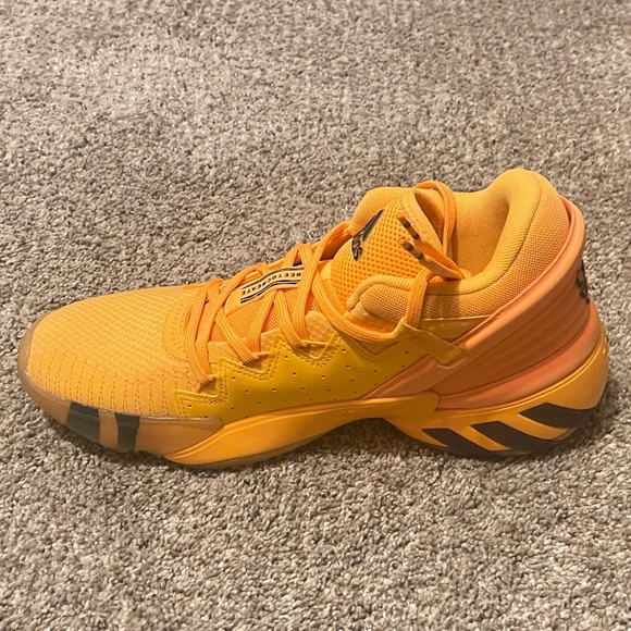 Adidas crayola-Yellow - Picture 2 of 6
